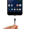 Magnetic USB to USB Type-C Charge Cable