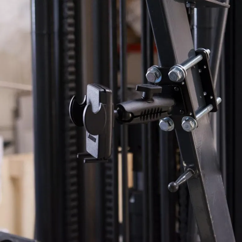 Mega Grip™ Forklift Front Guard Mount
