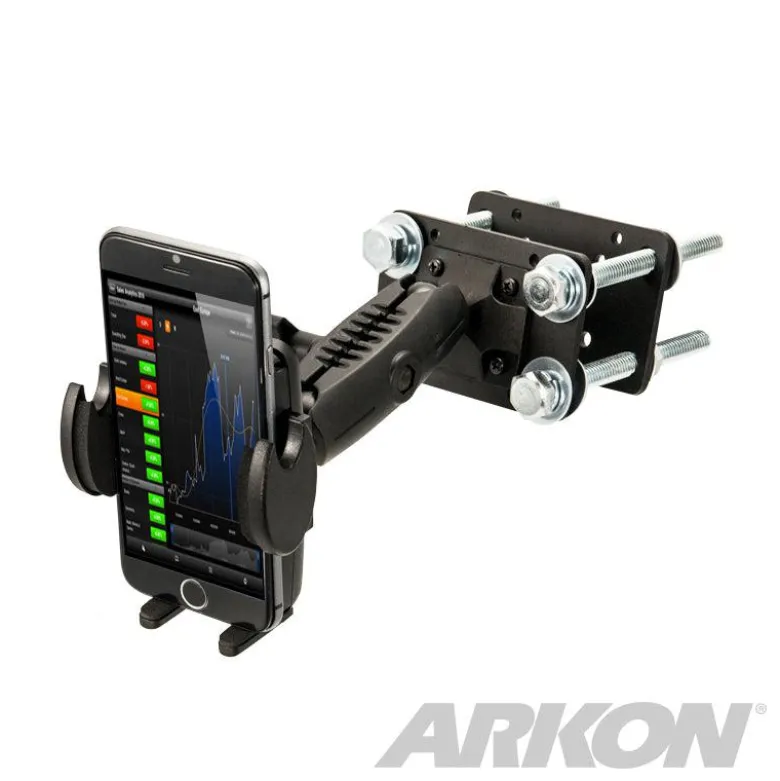 Mega Grip™ Forklift Front Guard Mount