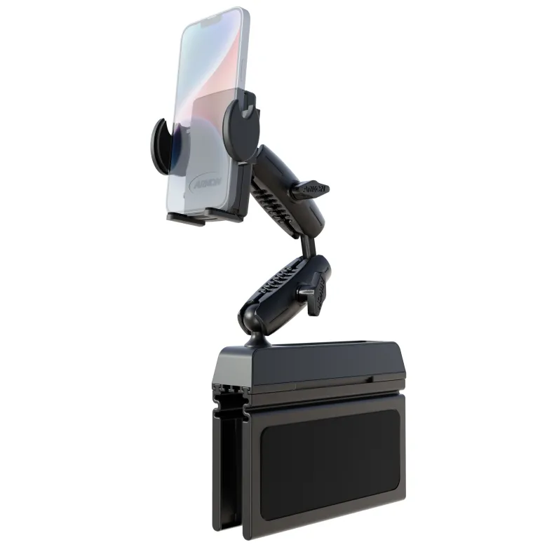 Mega Grip™ Phone Holder with Seat Wedge Mount
