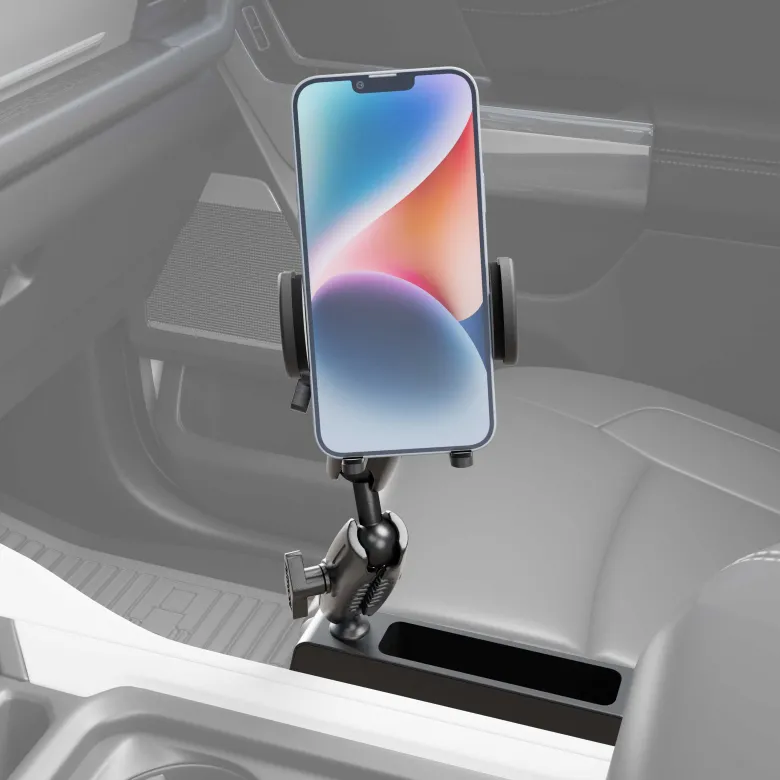 Mega Grip™ Phone Holder with Seat Wedge Mount