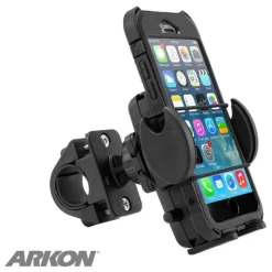 Mega Grip™ Phone Holder with Handlebar Mount