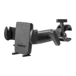 Mega Grip™ Phone Holder with Heavy-Duty Clamp Mount