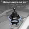 Mega Grip™ Universal Car Cup Holder Phone Mount