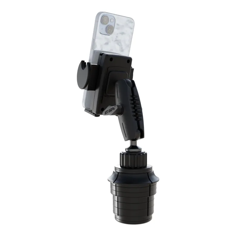 Mega Grip™ Universal Car Cup Holder Phone Mount