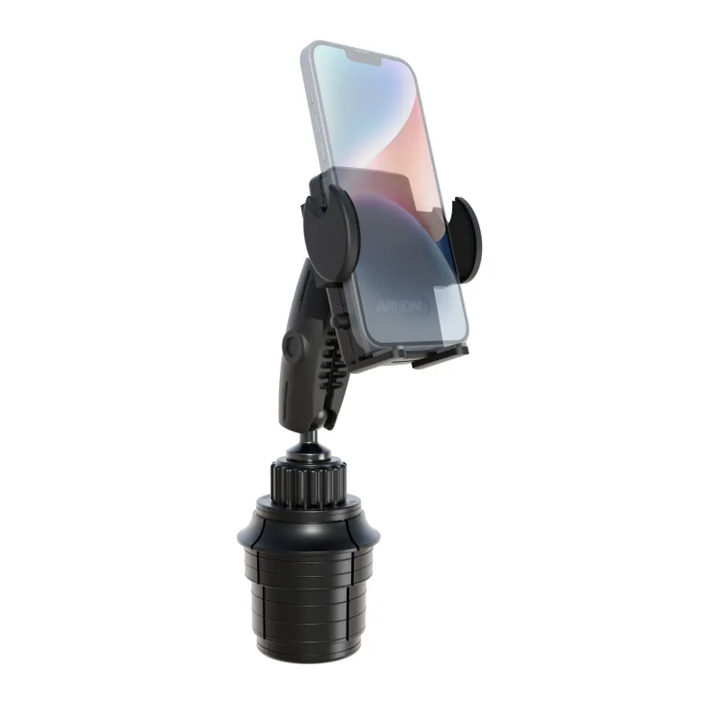 Mega Grip™ Universal Car Cup Holder Phone Mount