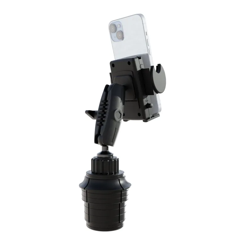 Mega Grip™ Universal Car Cup Holder Phone Mount