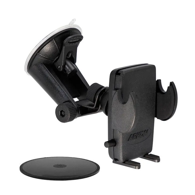 Mega Grip™ Windshield Phone Mount
