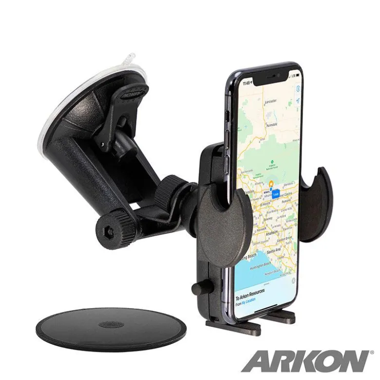 Mega Grip™ Windshield Phone Mount