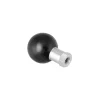 25mm (1 inch) Ball Adapter to 1/4"-20 Female Threaded Hole