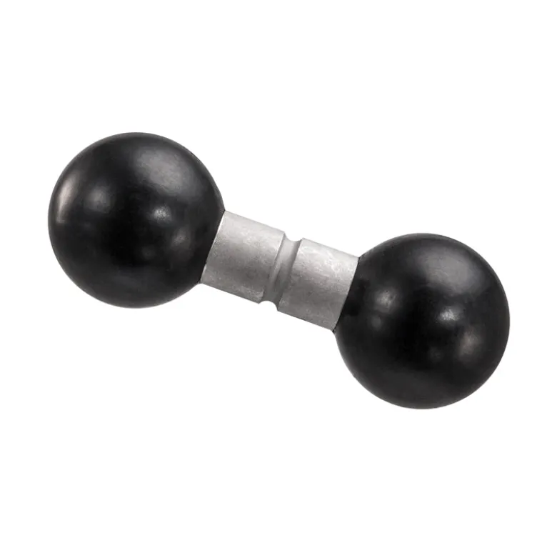 25mm (1 inch) Ball to 25mm Ball Adapter
