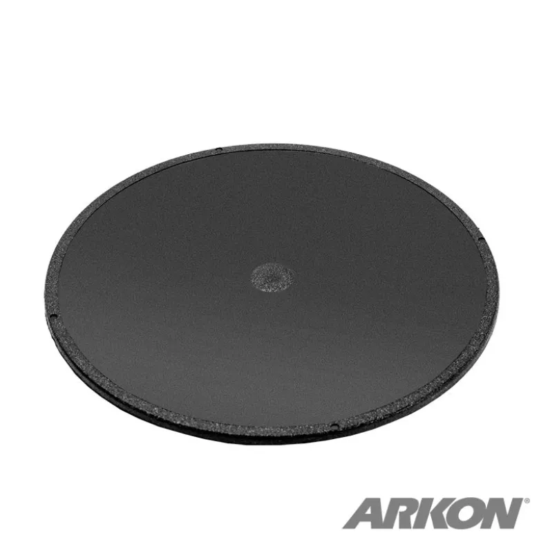 70mm Adhesive Dash Mounting Disk for 60mm Suction Mounts