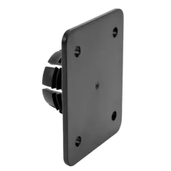 22mm Ball Socket to 4-Hole AMPS Adapter