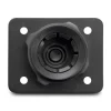 22mm Ball Socket to 4-Hole AMPS Adapter