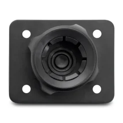 22mm Ball Socket to 4-Hole AMPS Adapter