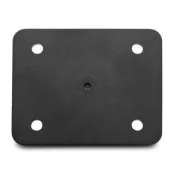 22mm Ball Socket to 4-Hole AMPS Adapter