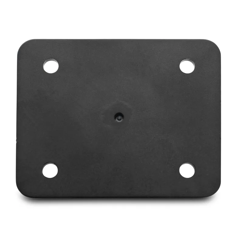 22mm Ball Socket to 4-Hole AMPS Adapter