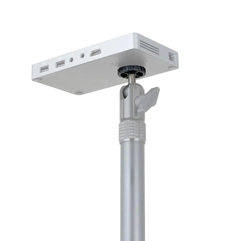 20mm Metal Ball to 1/4"- 20 Camera Bolt Adapter