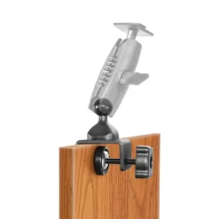 25mm Swivel Ball to C-Clamp Mounting Pedestal