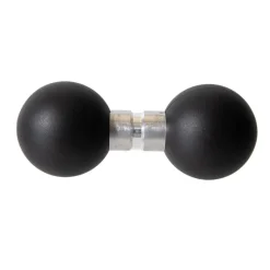 38mm to 38mm 1.5" Rubber Ball Adapter