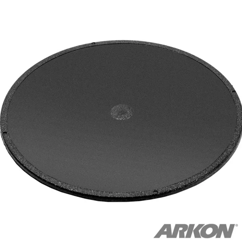 90mm VHB Adhesive Mounting Disk for Car Dashboards, GPS, Smartphones