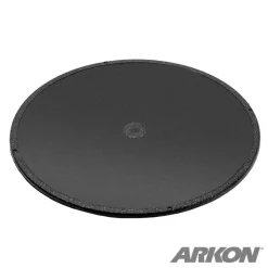 80mm VHB Adhesive Mounting Disk for Car Dashboards, GPS, Smartphones