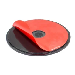 80mm VHB Adhesive Mounting Disk for Car Dashboards, GPS, Smartphones