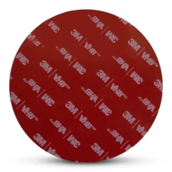 90mm VHB Adhesive Steel Disc