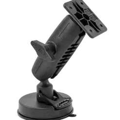 80mm Windshield Suction Mount with 4-Hole AMPS Head
