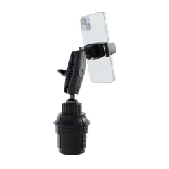 Mobile Grip 5 Holder with Cup Holder Mount