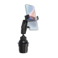 Mobile Grip 5 Holder with Cup Holder Mount