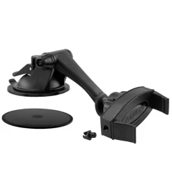 Mobile Grip 2 Phone Car Mount with Sticky Suction