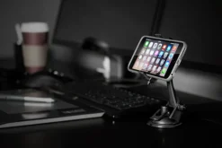 Mobile Grip 2 Phone Car Mount with Sticky Suction