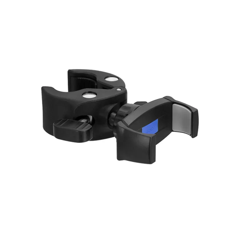 Mobile Grip 5 Phone Holder with Clamp Mount