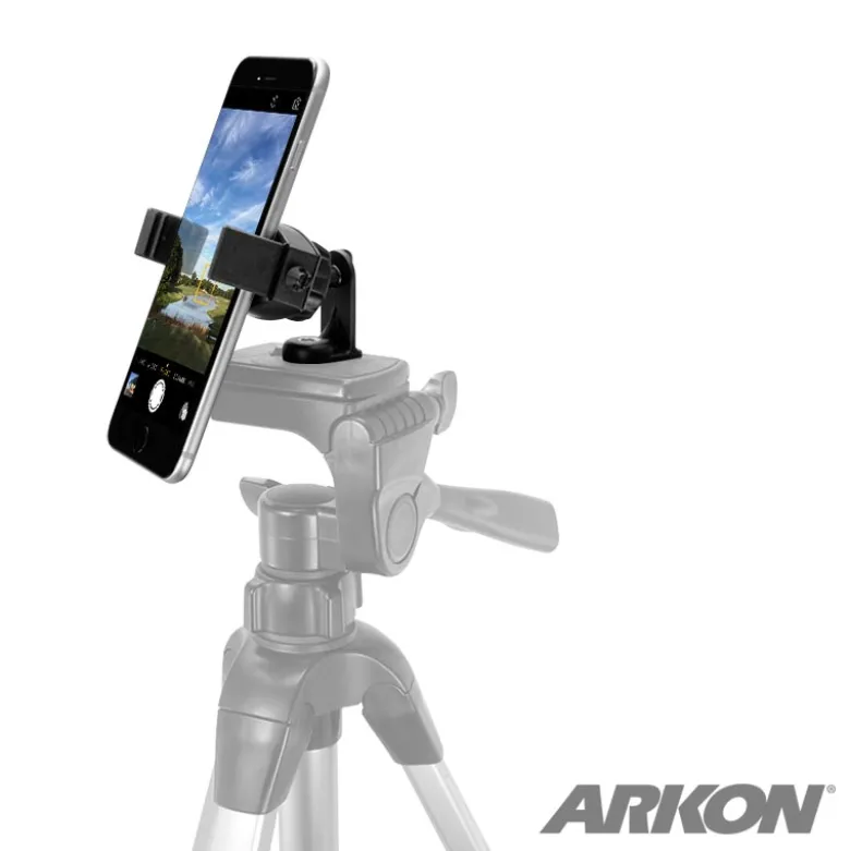 Mobile Grip 2 Tripod Adapter with Phone Holder