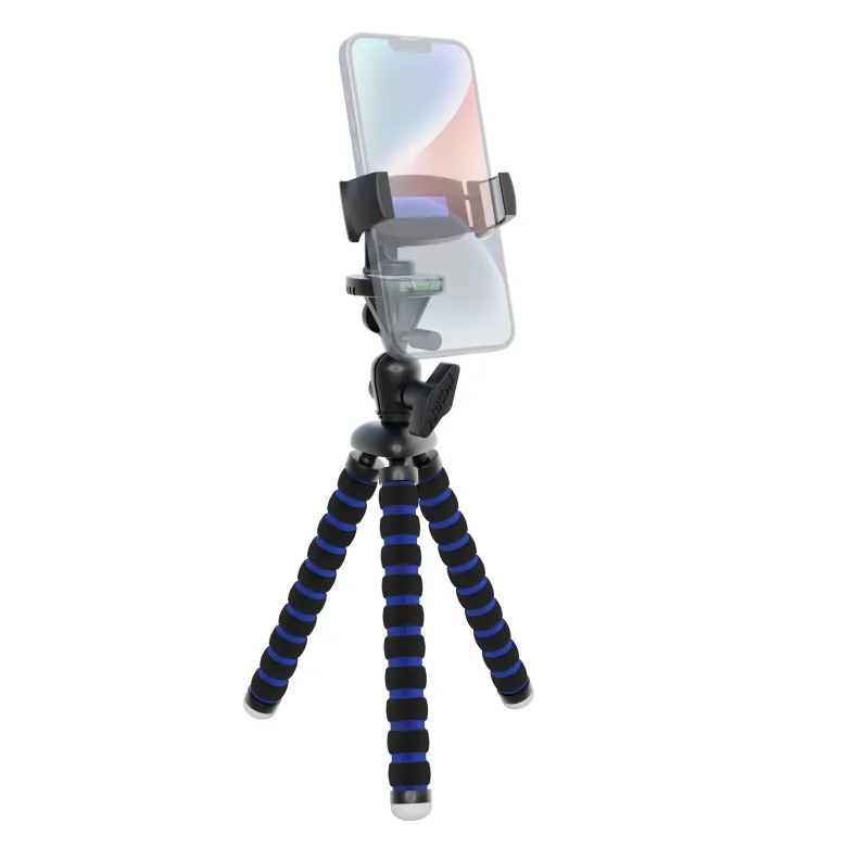 Mobile Grip 5 Tripod Phone Mount for iPhone, Galaxy, and Note
