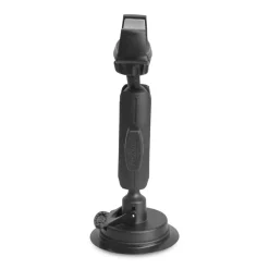 Mobile Grip 5 Windshield Car Phone Mount with 3.75” Arm