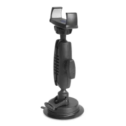 Mobile Grip 5 Windshield Car Phone Mount with 3.75” Arm