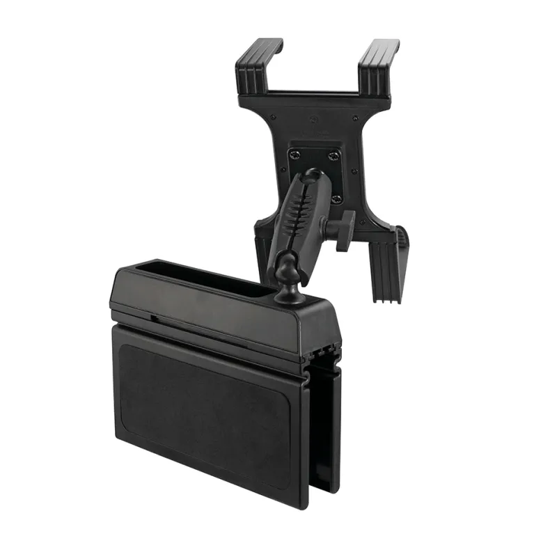 Mobile Portable Printer Car Truck Seat Wedge Mount for Zebra, Epson, Brother Printers
