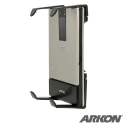 Mobile Portable Printer Holder with AMPS Pattern for Zebra, Epson, Brother Printers