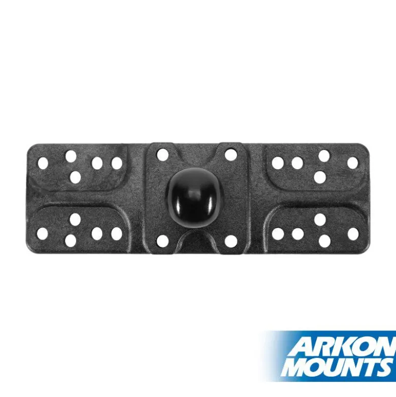 Mounting Plate - 25mm (1 inch) Ball Compatible