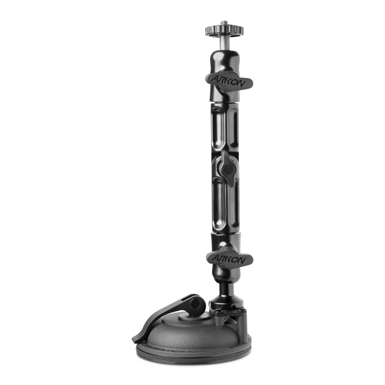 Multi-Angle Suction Cup Camera Mount