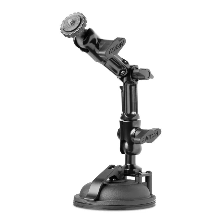 Multi-Angle Suction Cup Camera Mount