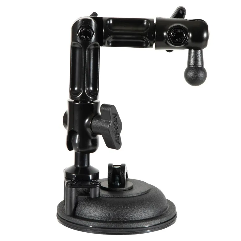 Multi-Angle Suction Mount