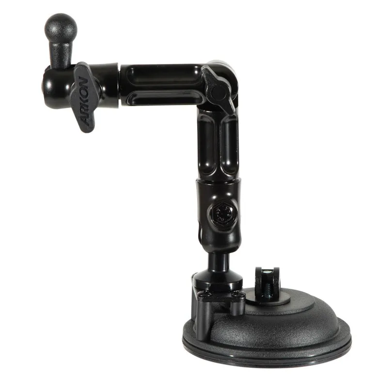 Multi-Angle Suction Mount