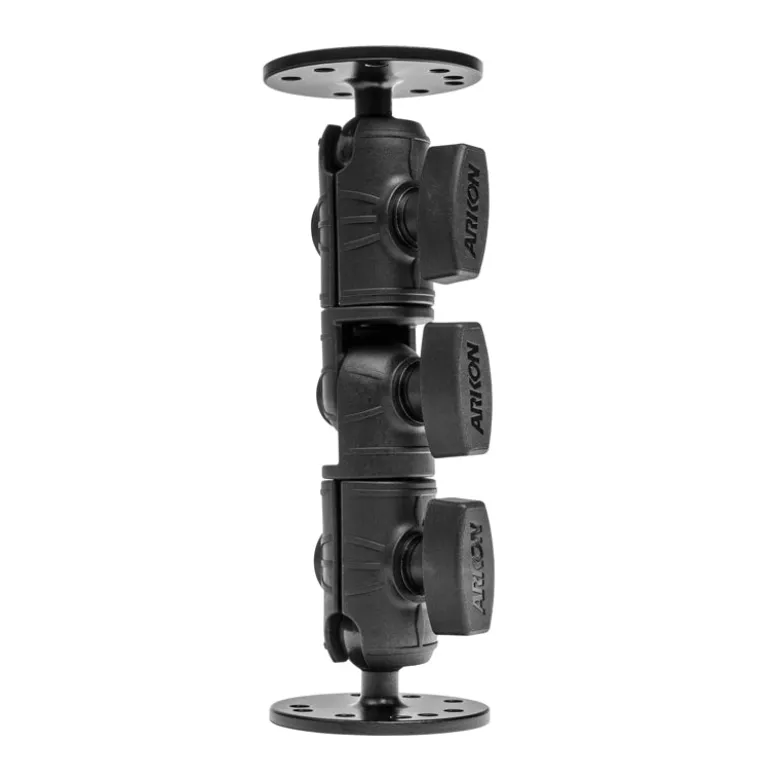 OCTO™ Ratchet Arm with Circular Mounting Pattern