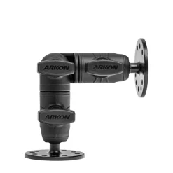 OCTO™ Ratchet Arm with Circular Mounting Pattern
