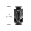 OCTO™ Series 2.5 inch Ratchet Elbow