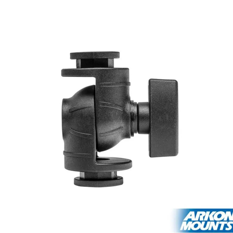 OCTO™ Series 2.5 inch Ratchet Elbow