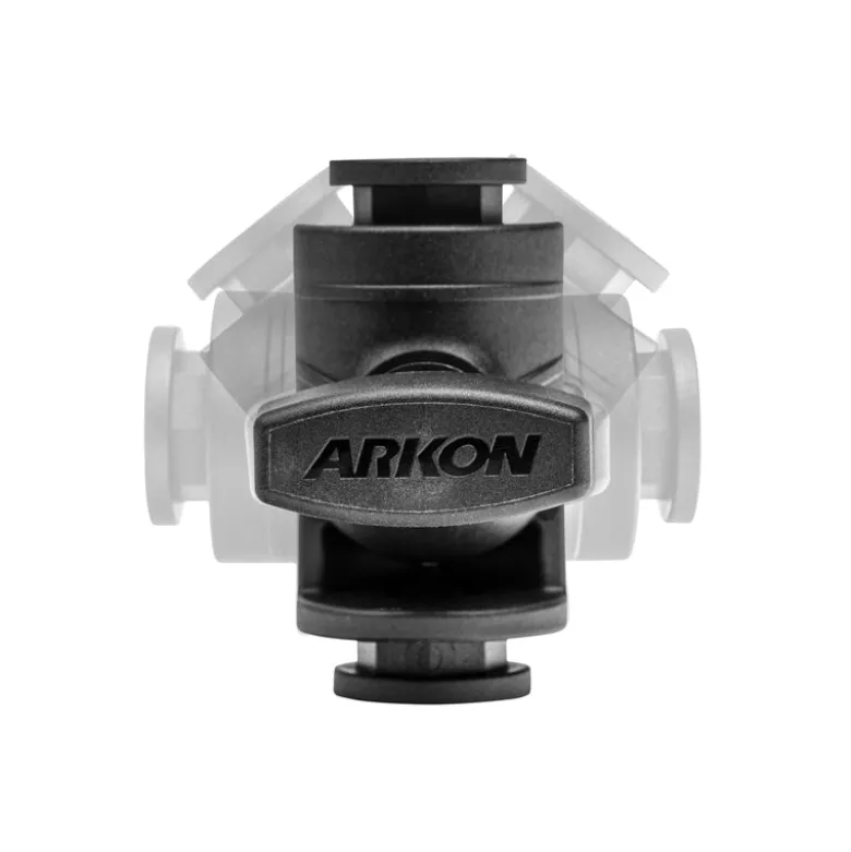 OCTO™ Series 2.5 inch Ratchet Elbow